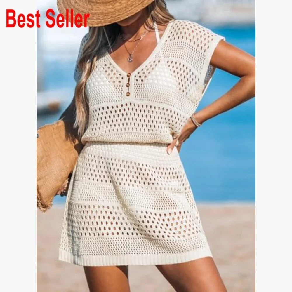 N/A crochet beach
